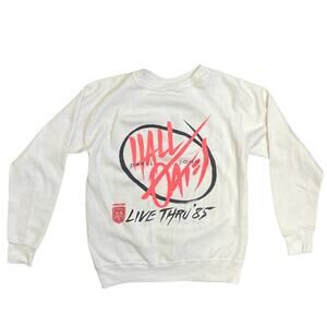 Hall and Oakes “Big Bam Boom” Sweatshirt